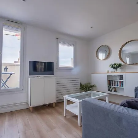 Appartement Le Clovis - Cathedrale