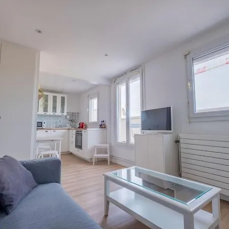 Le Clovis - Cathedrale Appartement Reims