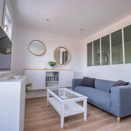 Le Clovis - Cathedrale Apartment *