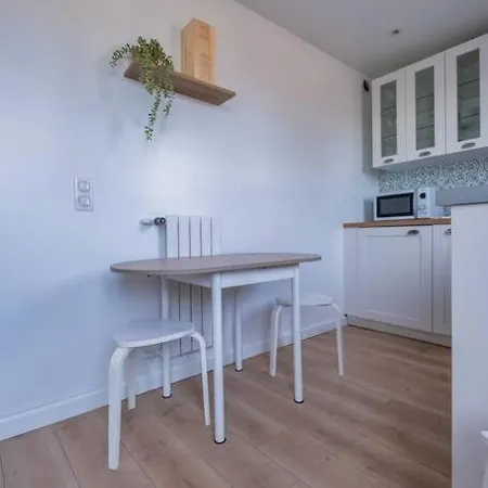 Appartement Le Clovis - Cathedrale