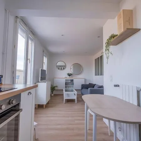 Appartement Le Clovis - Cathedrale Reims