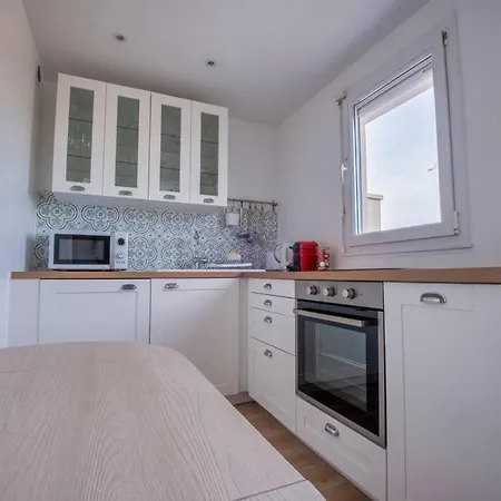 Appartement Le Clovis - Cathedrale *