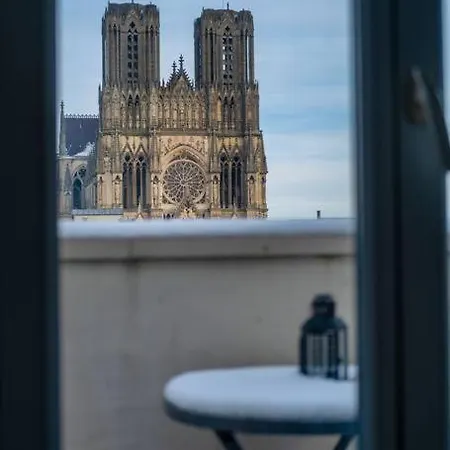 Le Clovis - Cathedrale *