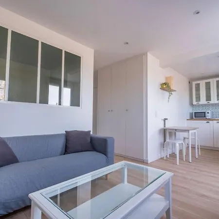 Le Clovis - Cathedrale Appartement *