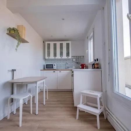 Le Clovis - Cathedrale Appartement Reims