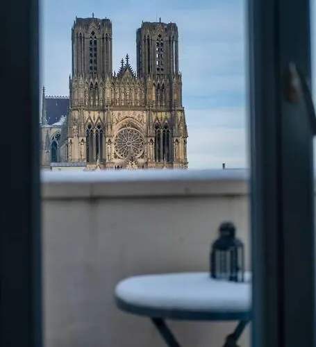 Le Clovis - Cathédrale *